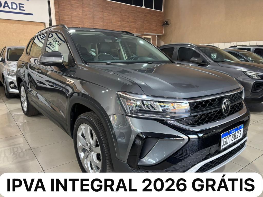 VOLKSWAGEN Taos - Foto