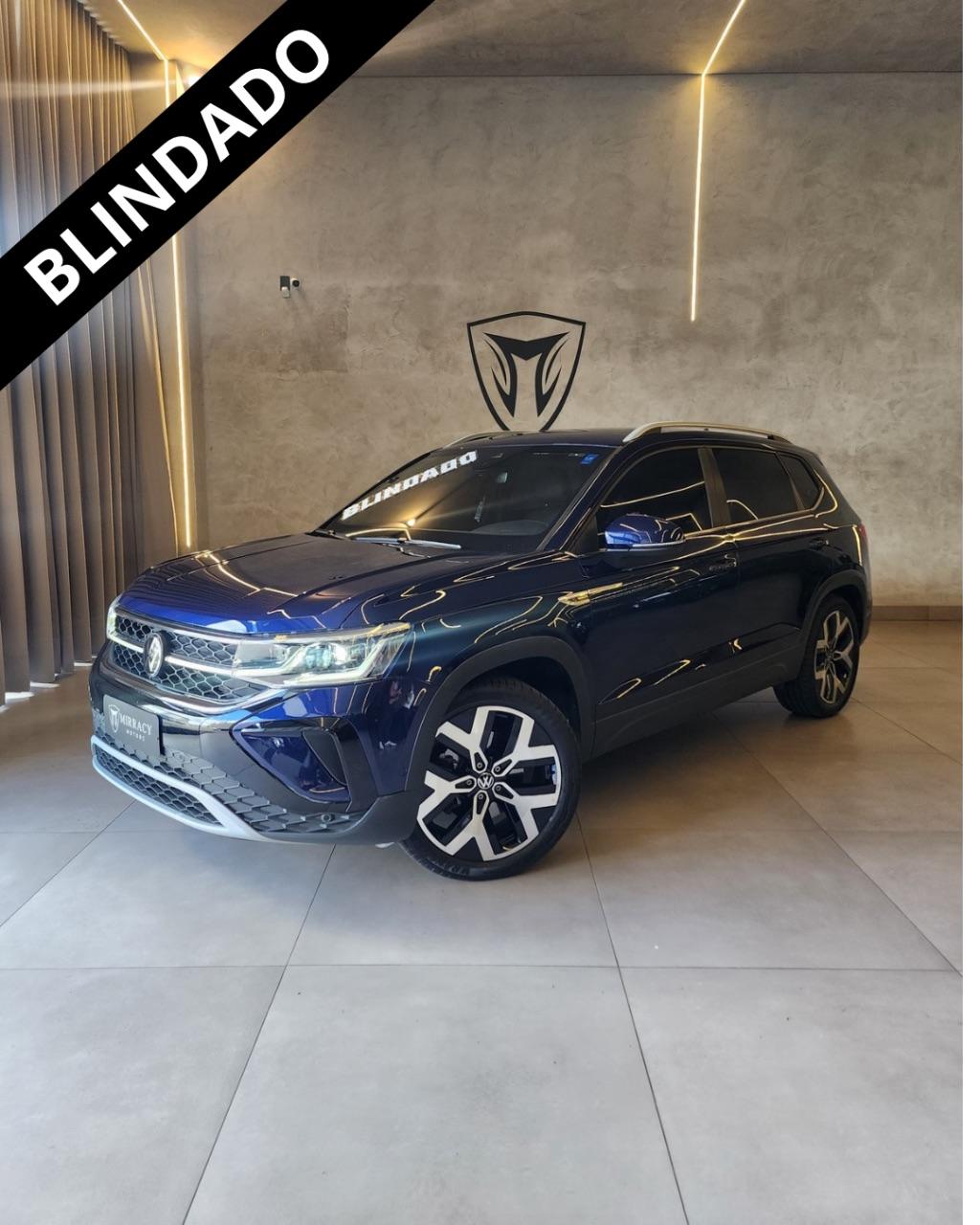 VOLKSWAGEN Taos - Foto