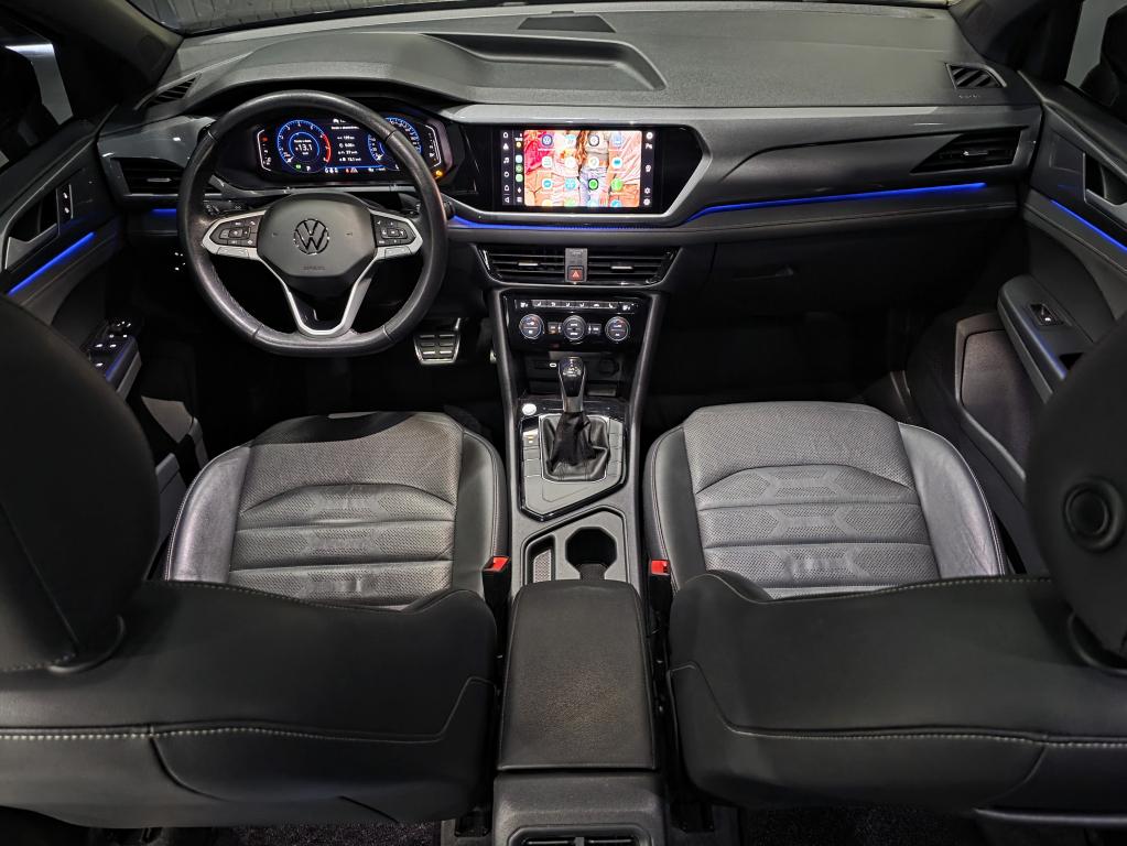 VOLKSWAGEN Taos - Foto