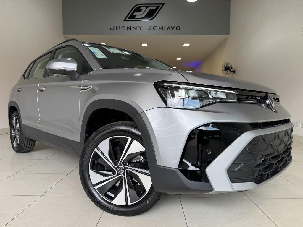 VOLKSWAGEN Taos - Foto