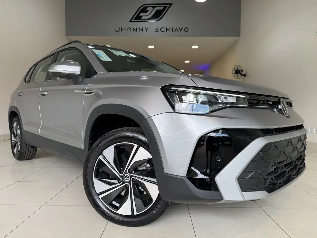 VOLKSWAGEN Taos - Foto