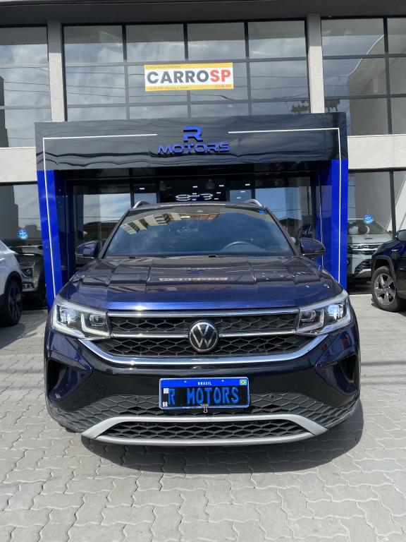 VOLKSWAGEN Taos - Foto