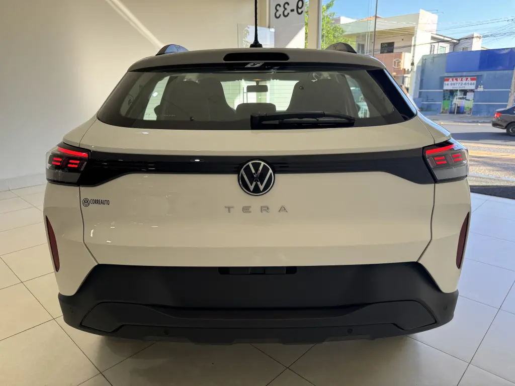 VOLKSWAGEN Tera - Foto