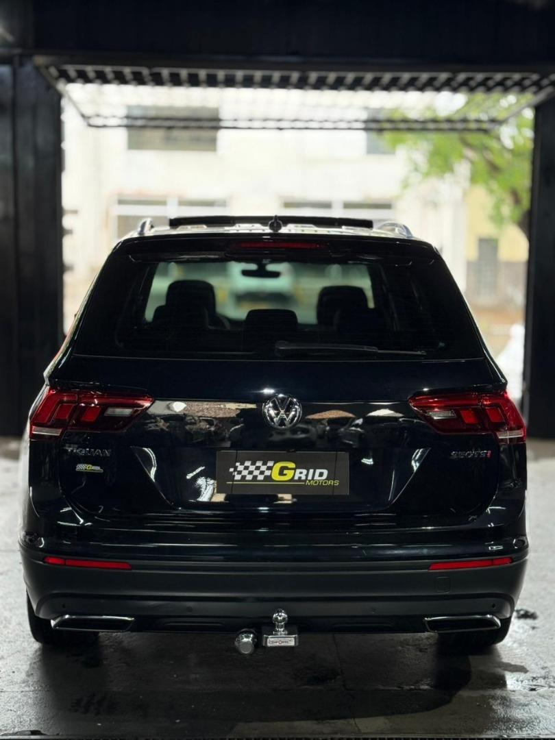 VOLKSWAGEN Tiguan - Foto