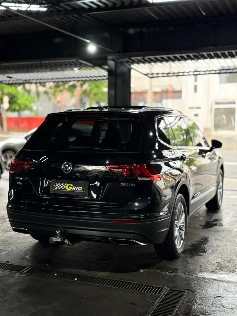 VOLKSWAGEN Tiguan - Foto