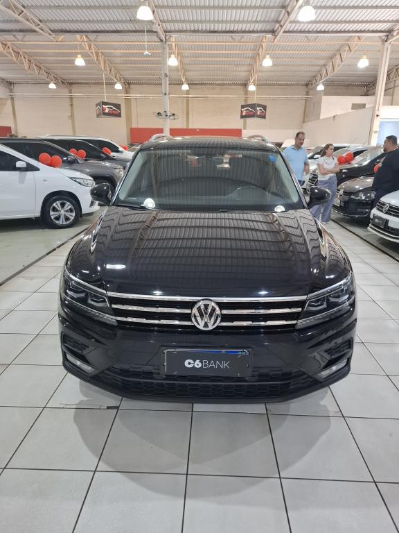 VOLKSWAGEN Tiguan - Foto