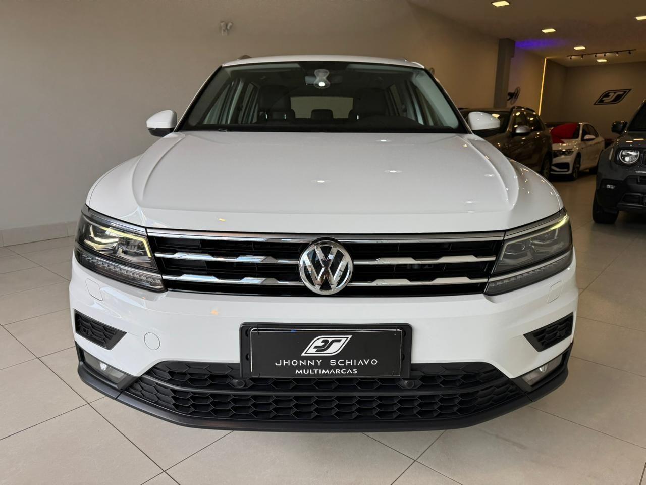 VOLKSWAGEN Tiguan - Foto