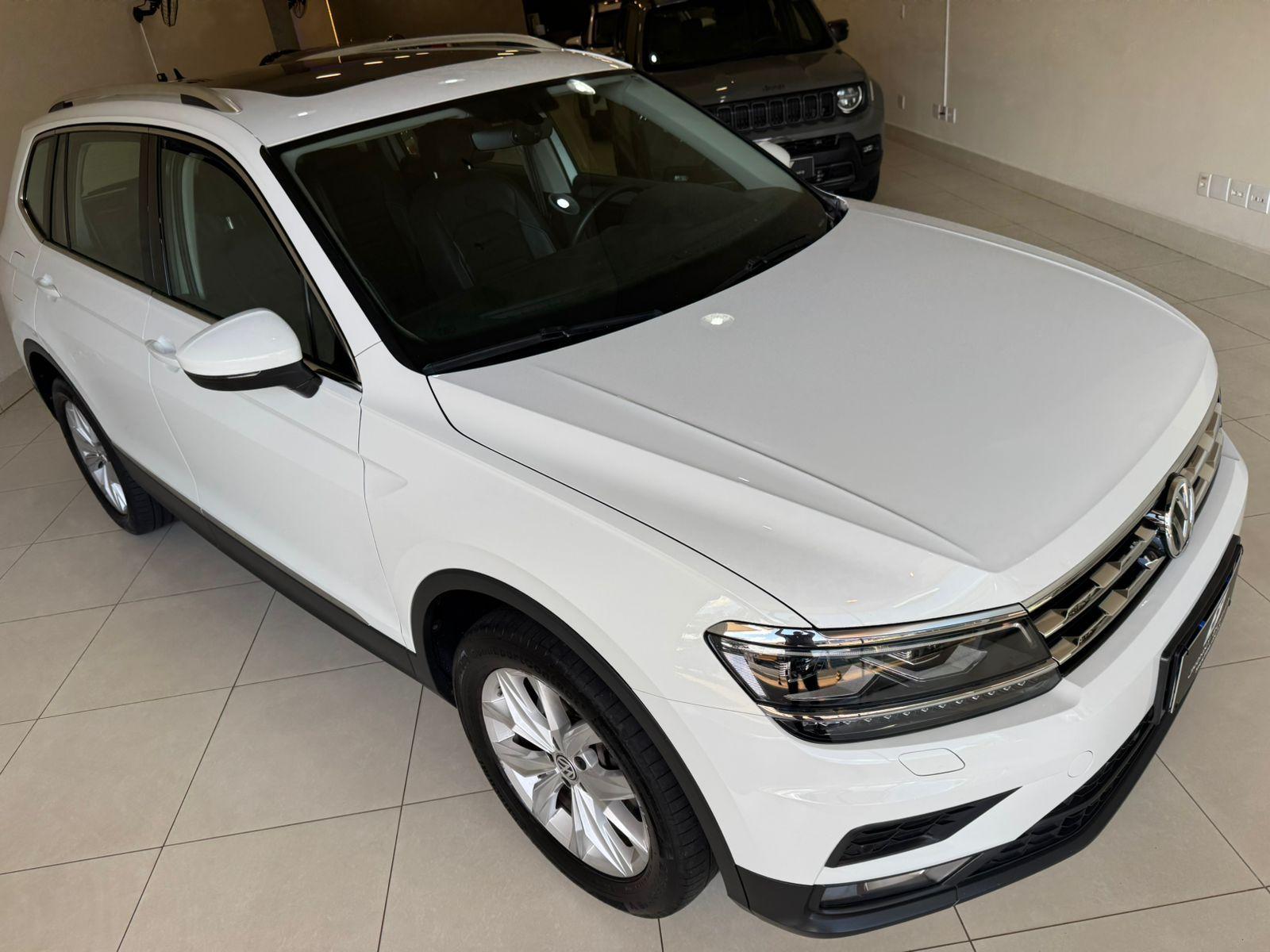 VOLKSWAGEN Tiguan - Foto