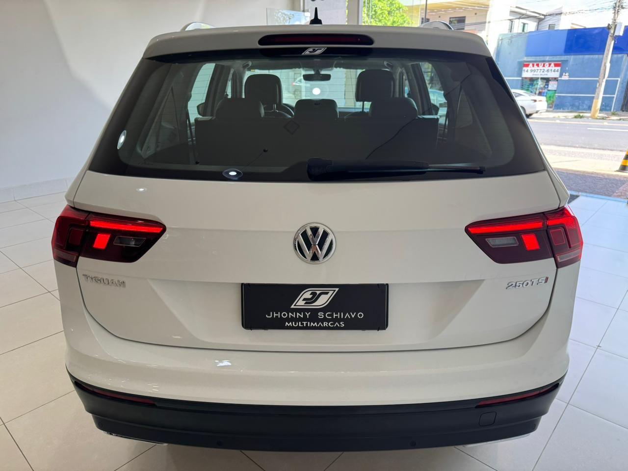 VOLKSWAGEN Tiguan - Foto