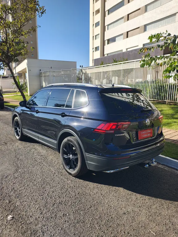 VOLKSWAGEN Tiguan - Foto