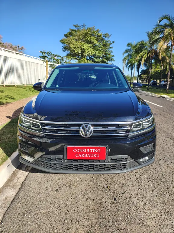 VOLKSWAGEN Tiguan - Foto