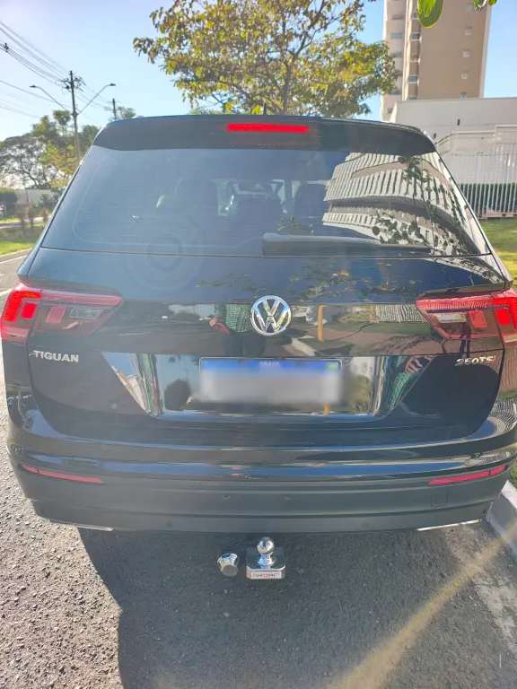 VOLKSWAGEN Tiguan - Foto