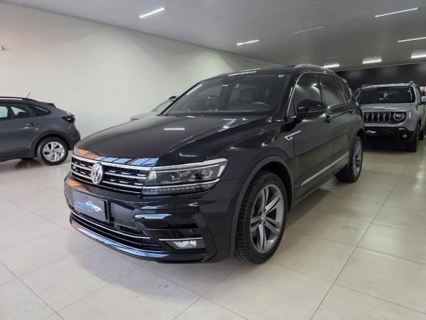 VOLKSWAGEN Tiguan - Foto