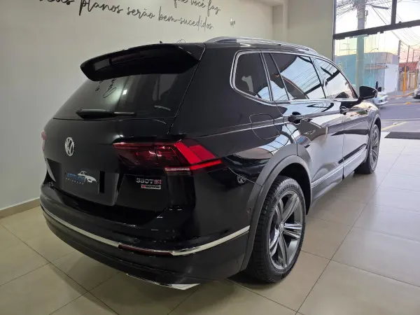 VOLKSWAGEN Tiguan - Foto