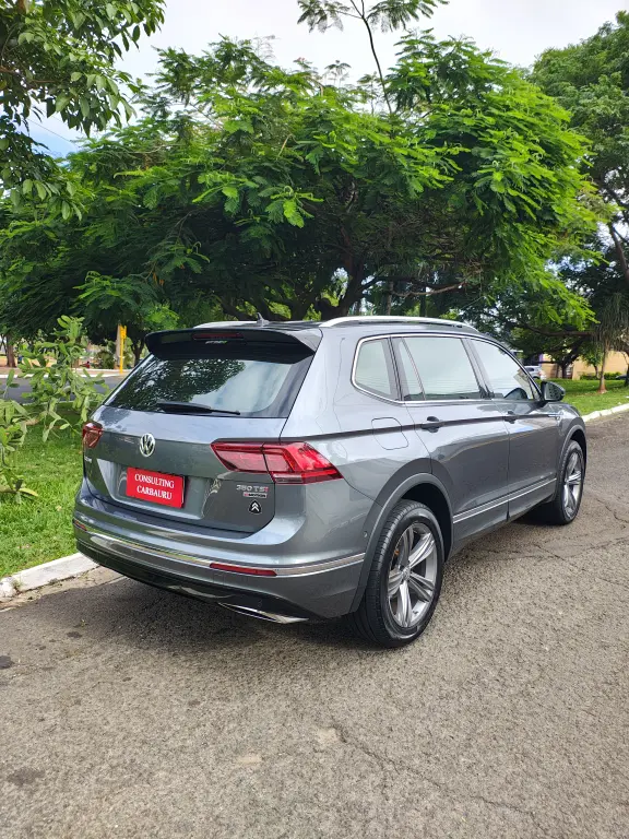 VOLKSWAGEN Tiguan - Foto
