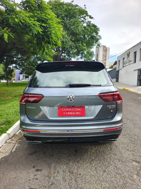 VOLKSWAGEN Tiguan - Foto