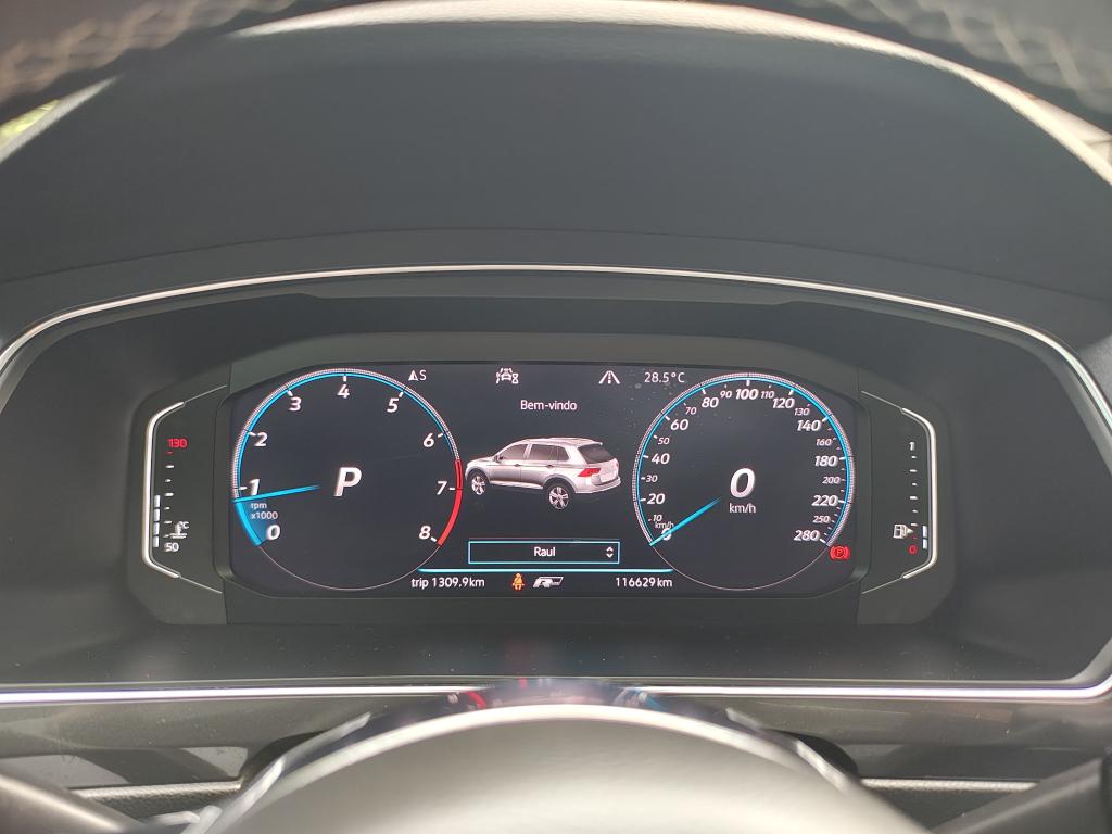 VOLKSWAGEN Tiguan - Foto