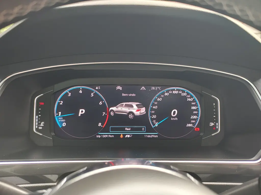 VOLKSWAGEN Tiguan - Foto