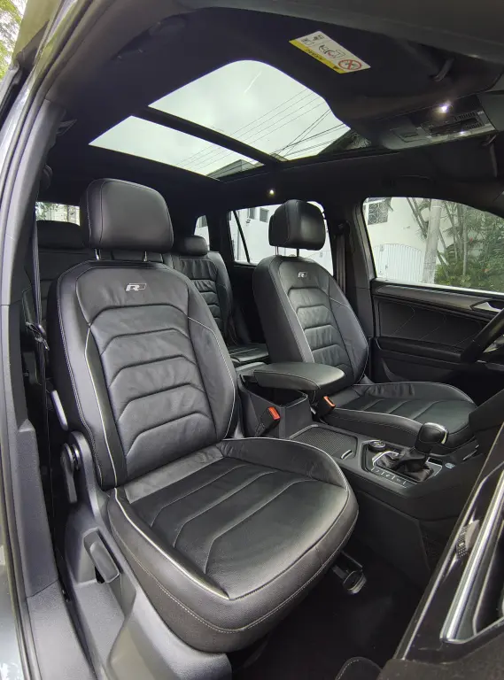 VOLKSWAGEN Tiguan - Foto