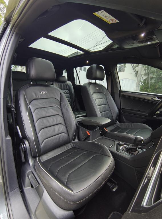 VOLKSWAGEN Tiguan - Foto