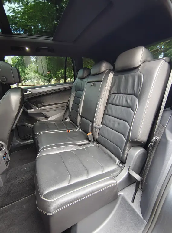 VOLKSWAGEN Tiguan - Foto