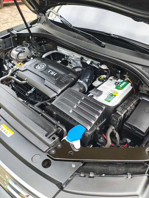 VOLKSWAGEN Tiguan - Foto