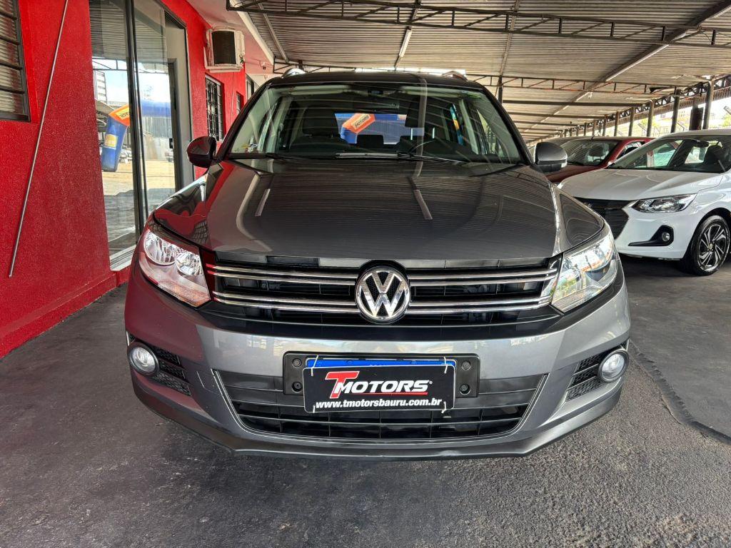 VOLKSWAGEN Tiguan - Foto