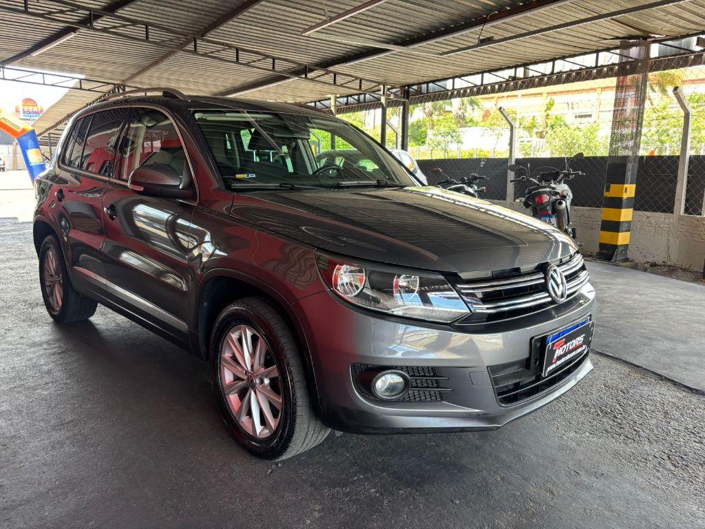 VOLKSWAGEN Tiguan - Foto