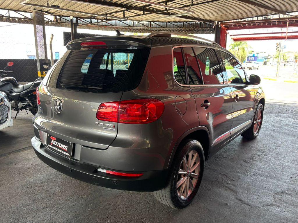 VOLKSWAGEN Tiguan - Foto