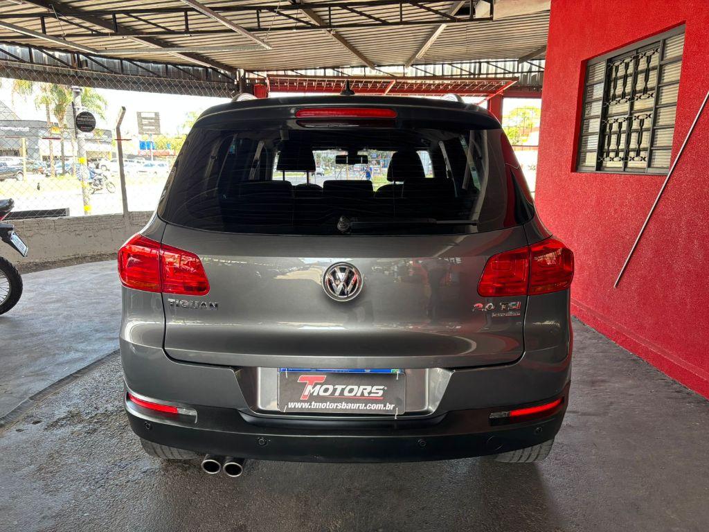 VOLKSWAGEN Tiguan - Foto
