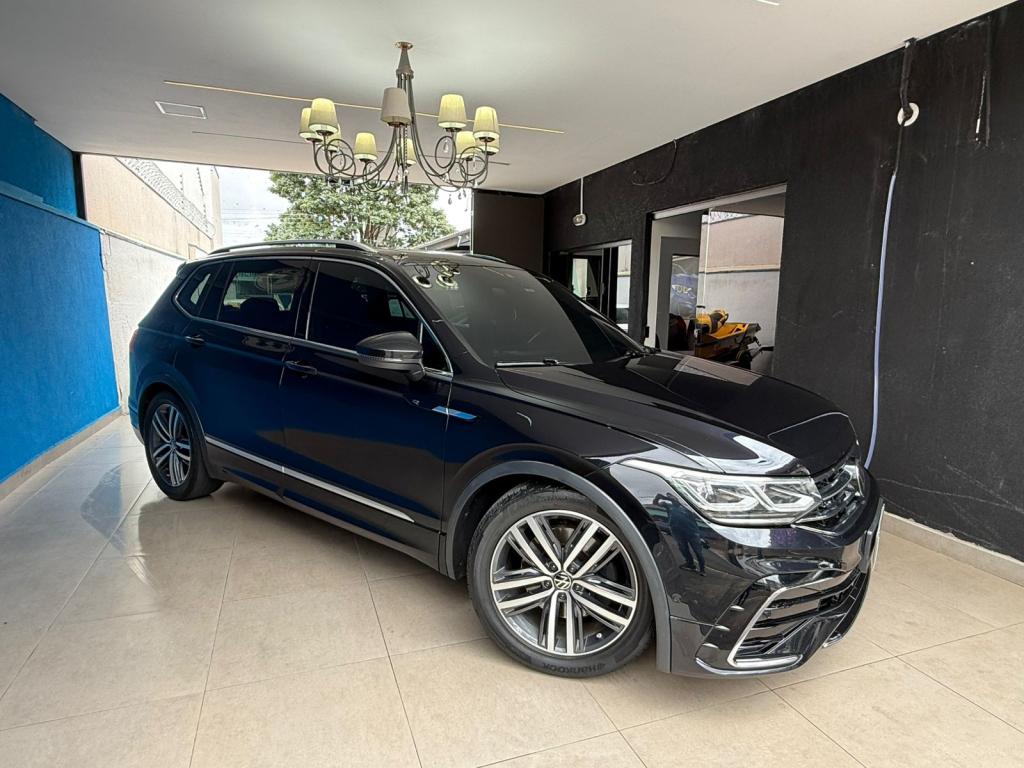 VOLKSWAGEN Tiguan - Foto