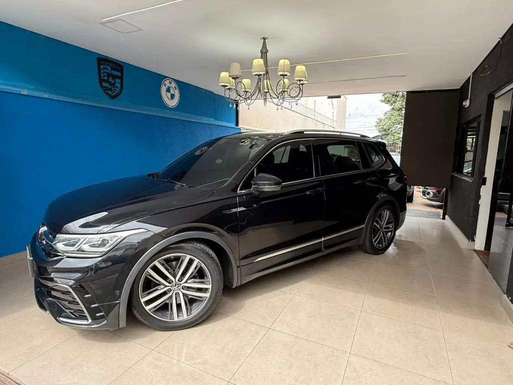 VOLKSWAGEN Tiguan - Foto