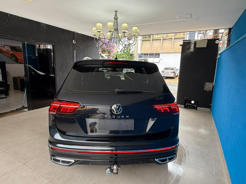 VOLKSWAGEN Tiguan - Foto