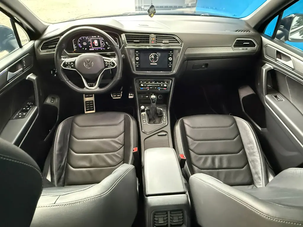 VOLKSWAGEN Tiguan - Foto