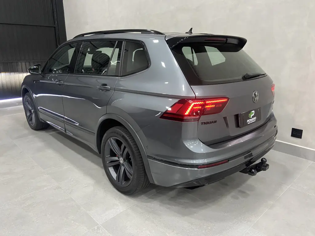 VOLKSWAGEN Tiguan - Foto