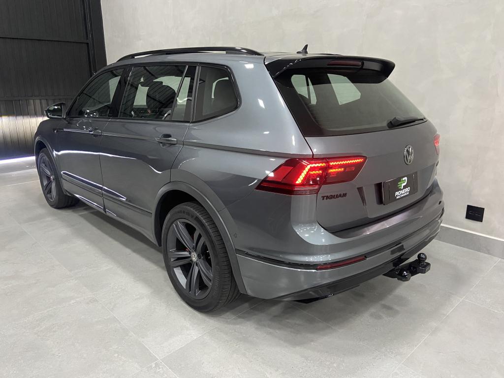 VOLKSWAGEN Tiguan - Foto