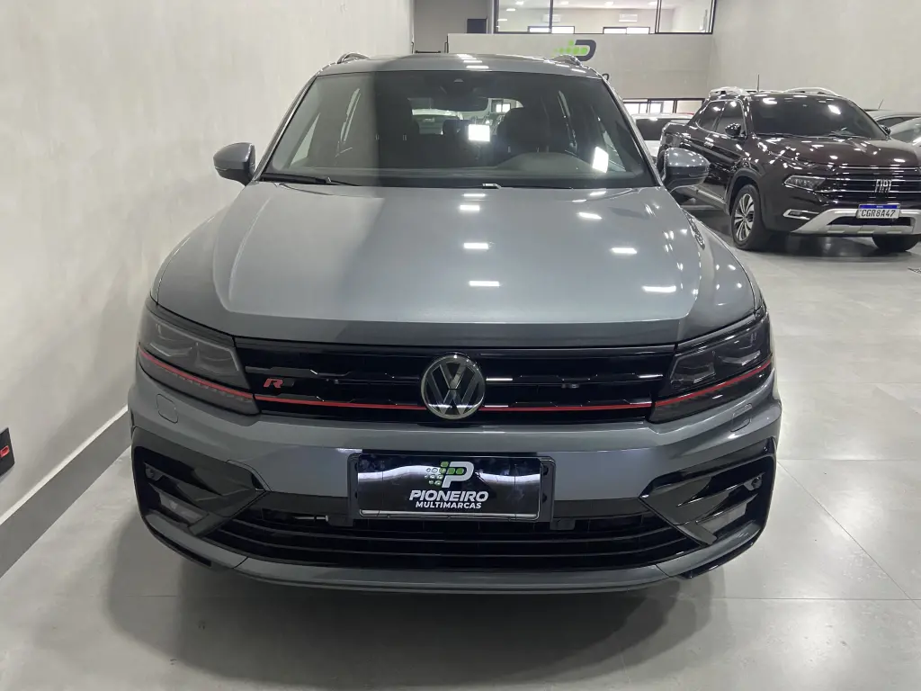 VOLKSWAGEN Tiguan - Foto