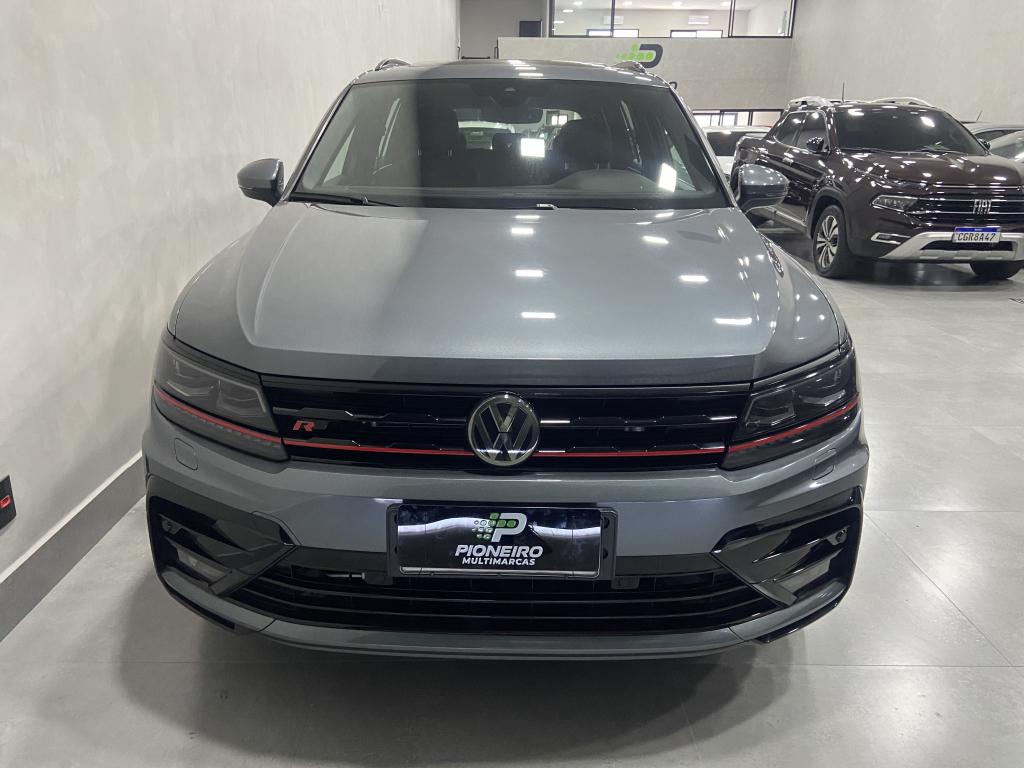 VOLKSWAGEN Tiguan - Foto