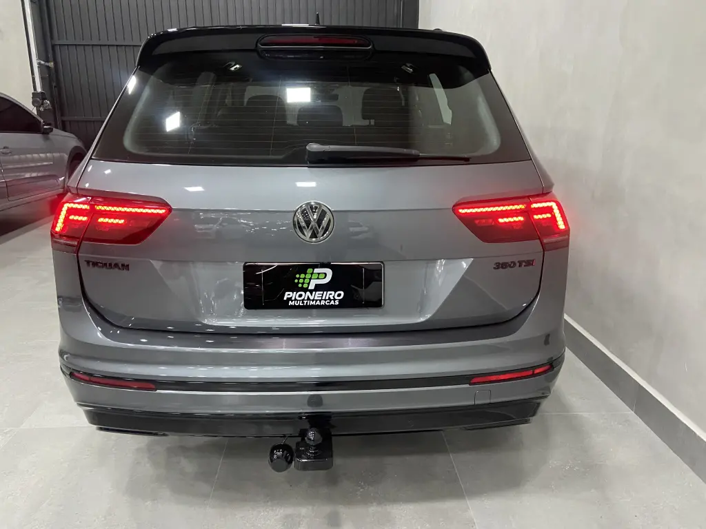 VOLKSWAGEN Tiguan - Foto