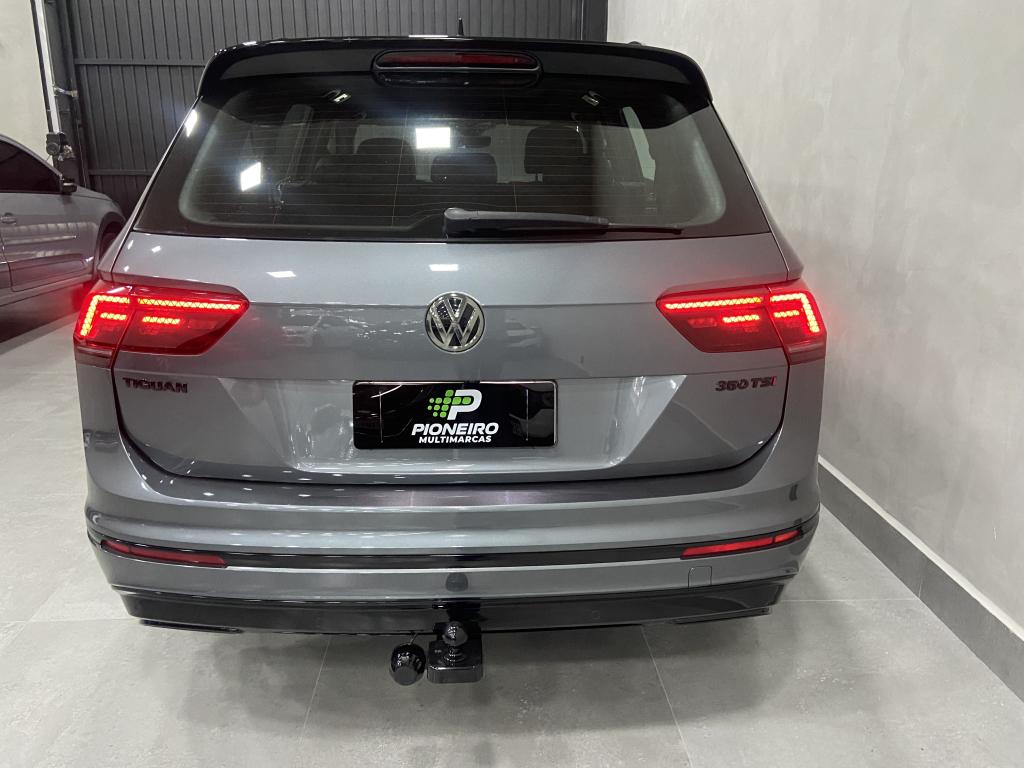 VOLKSWAGEN Tiguan - Foto