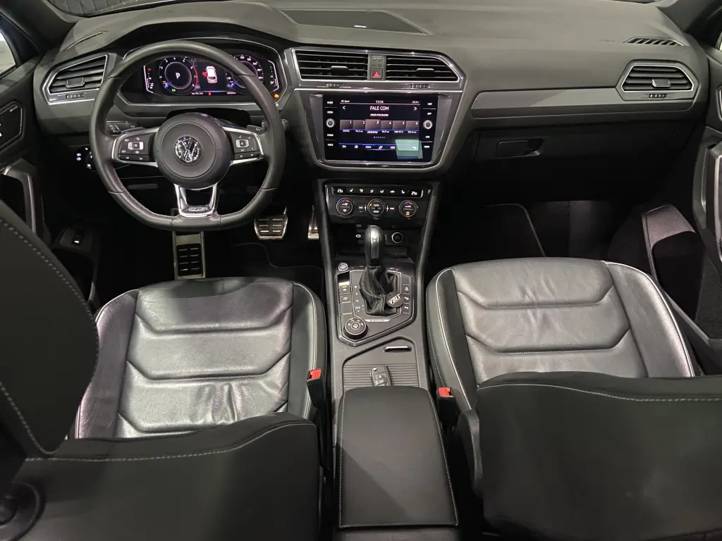 VOLKSWAGEN Tiguan - Foto