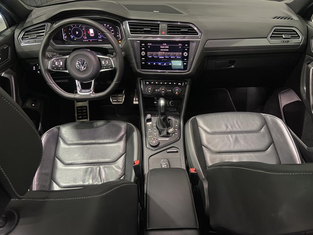 VOLKSWAGEN Tiguan - Foto