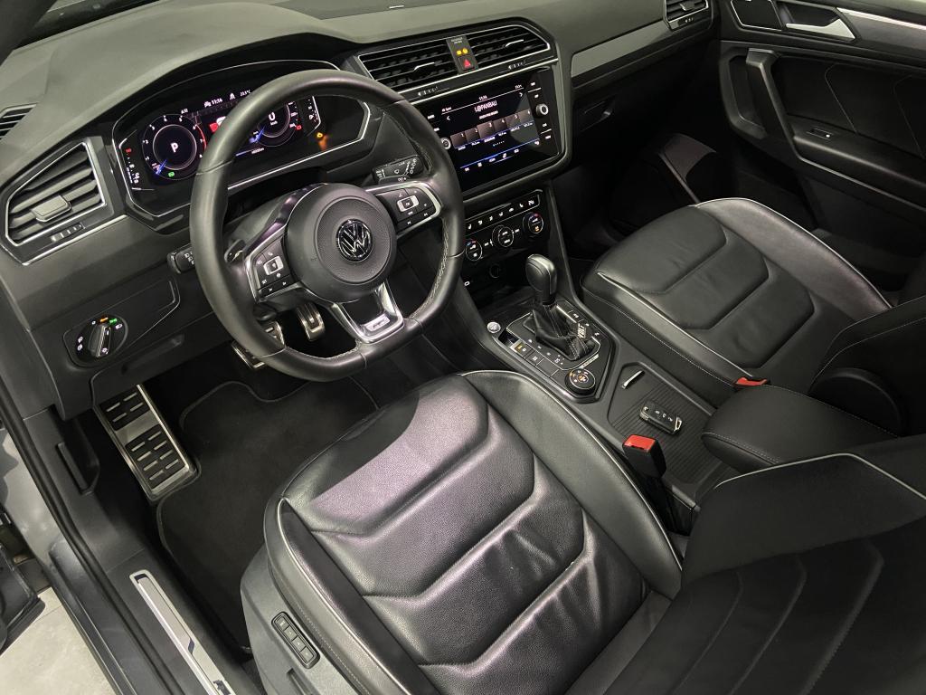 VOLKSWAGEN Tiguan - Foto