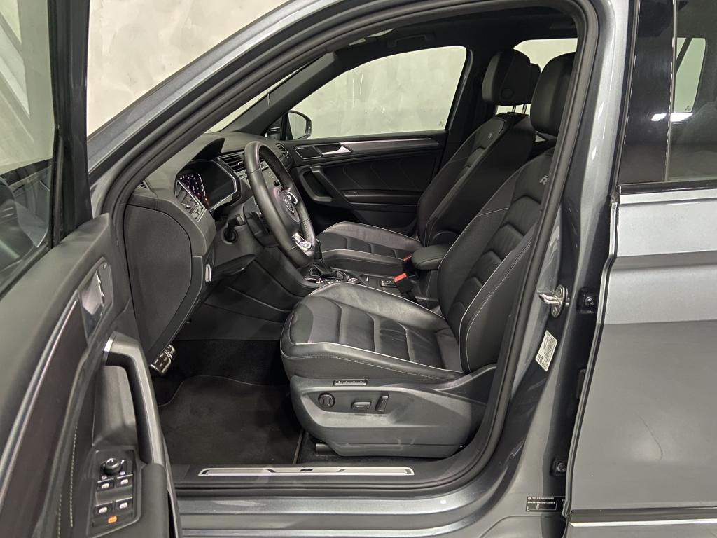 VOLKSWAGEN Tiguan - Foto