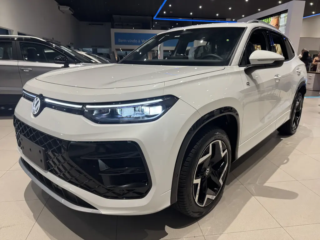 VOLKSWAGEN Tiguan - Foto