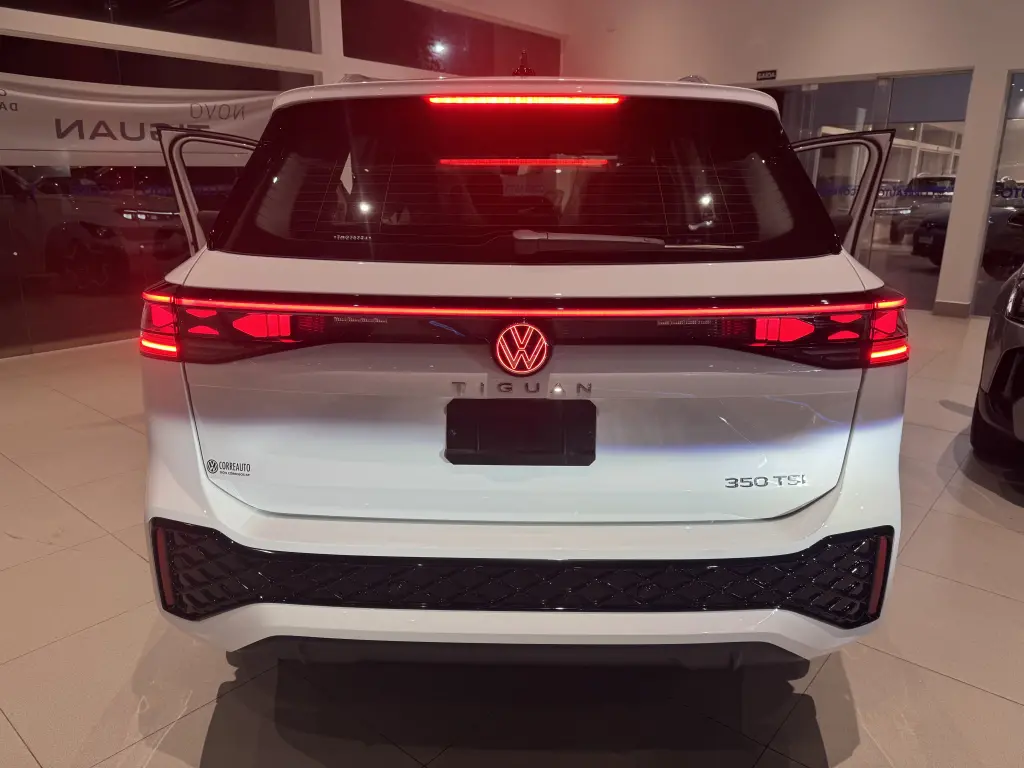VOLKSWAGEN Tiguan - Foto