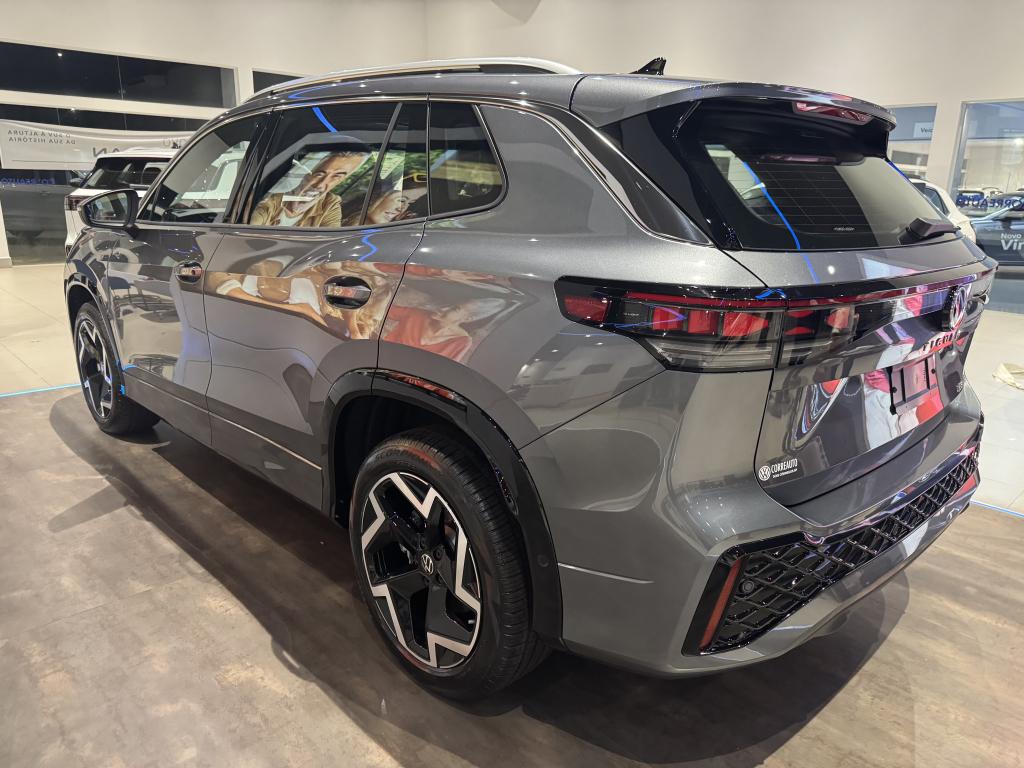 VOLKSWAGEN Tiguan - Foto