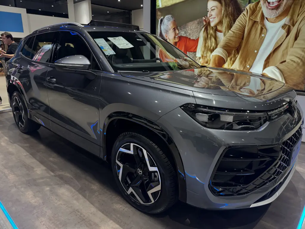 VOLKSWAGEN Tiguan - Foto