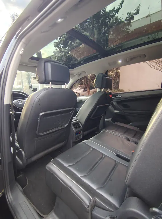 VOLKSWAGEN Tiguan - Foto