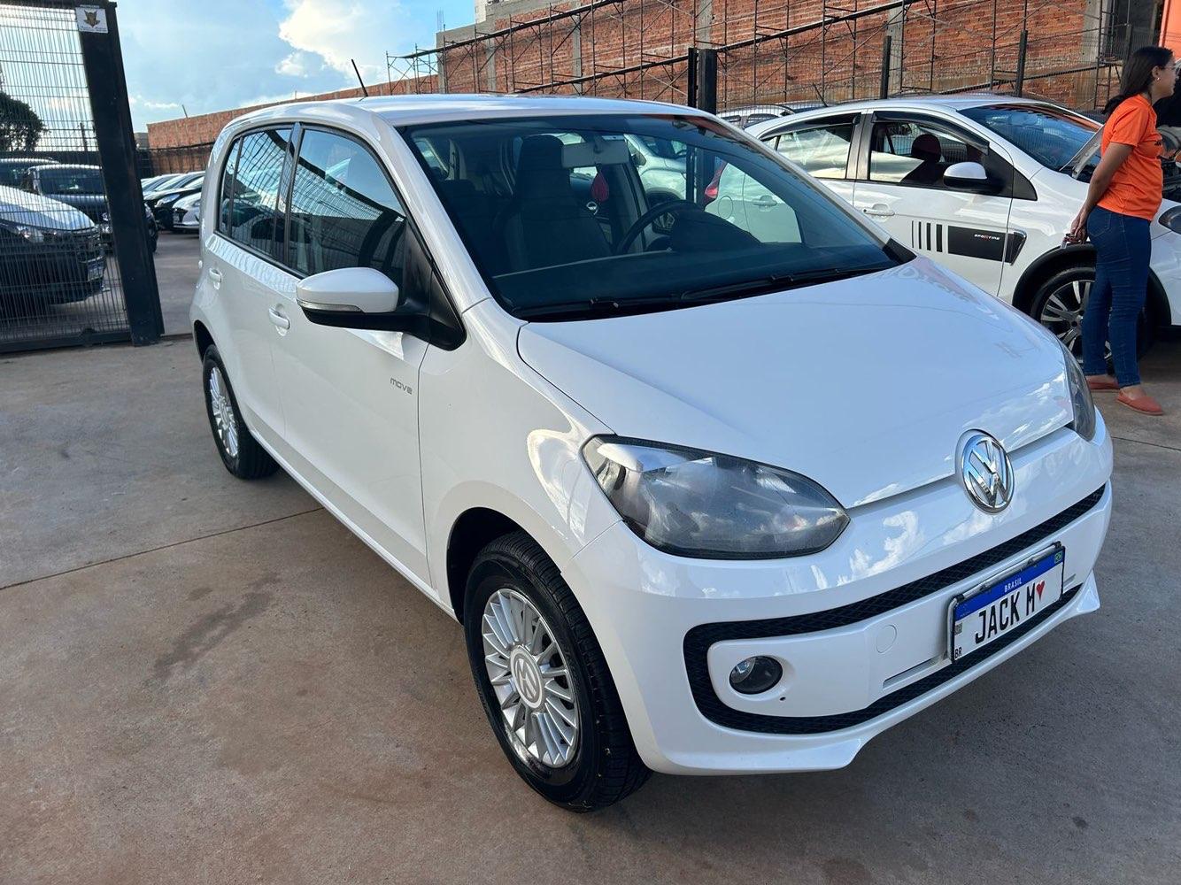 VOLKSWAGEN UP - Foto